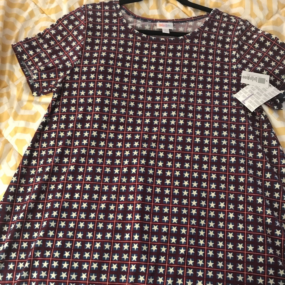 Lularoe Carly dress